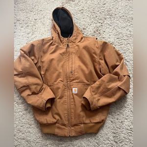 NWOT CARHART JACKET